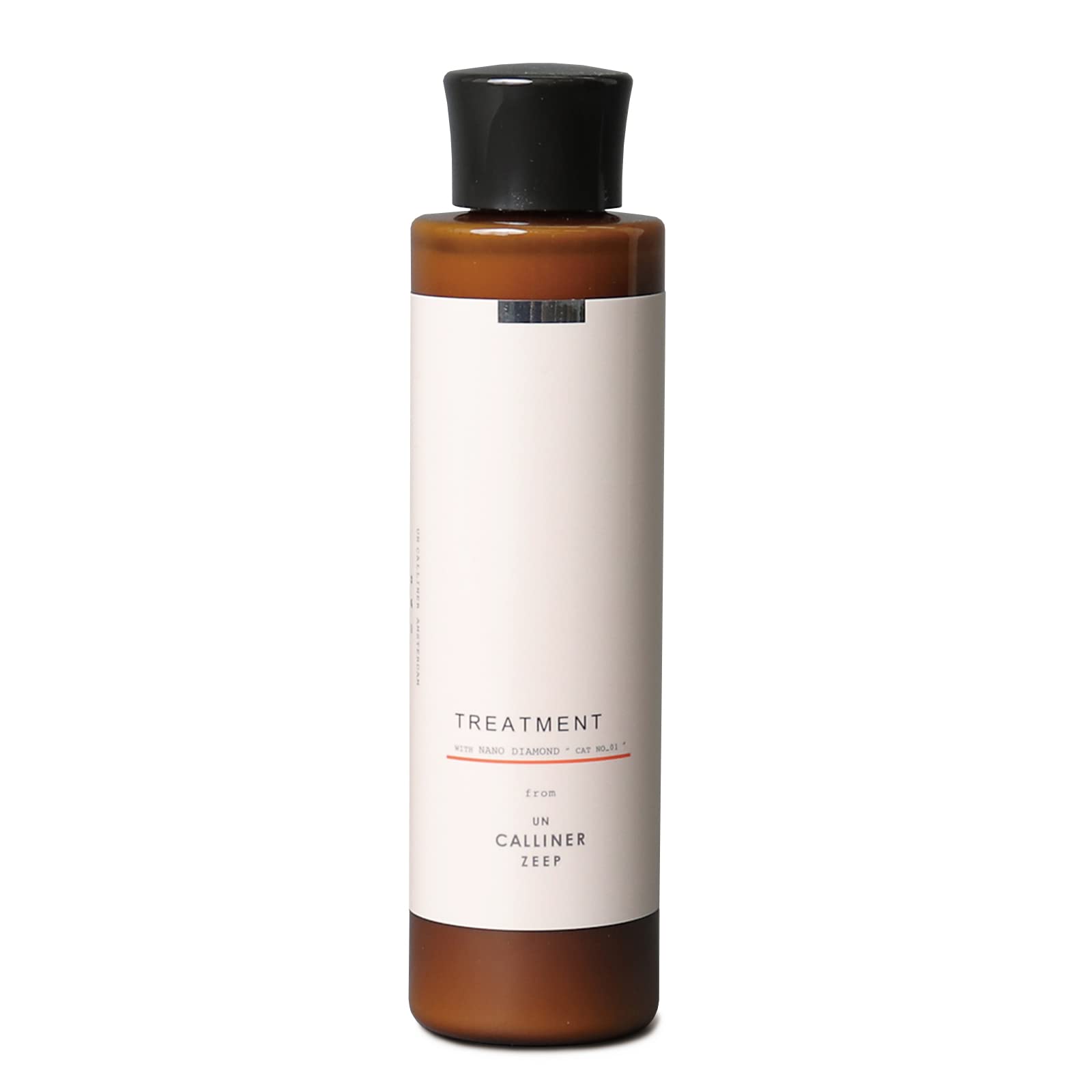 

[UN CALLINER ZEEP] Hair treatment/conditioner with nano diamonds 200ml UN CALLINER ZEEP NANO DIAMOND TREATMENT/CONDITIONER UC Hair Treatment