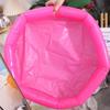 Summer Inflatable Swimming Pool PVC Play Water Bathtub Foldable Baby Swimming Pool  for Kids