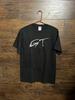Vintage Girl Talk DJ T-shirt - G.T. Shirt Mash Up GT - Small Unisex T-Shirt