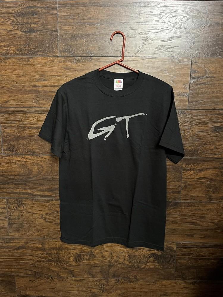 Vintage Girl Talk DJ T-shirt - G.T. Shirt Mash Up GT - Small Unisex T-Shirt XXXL