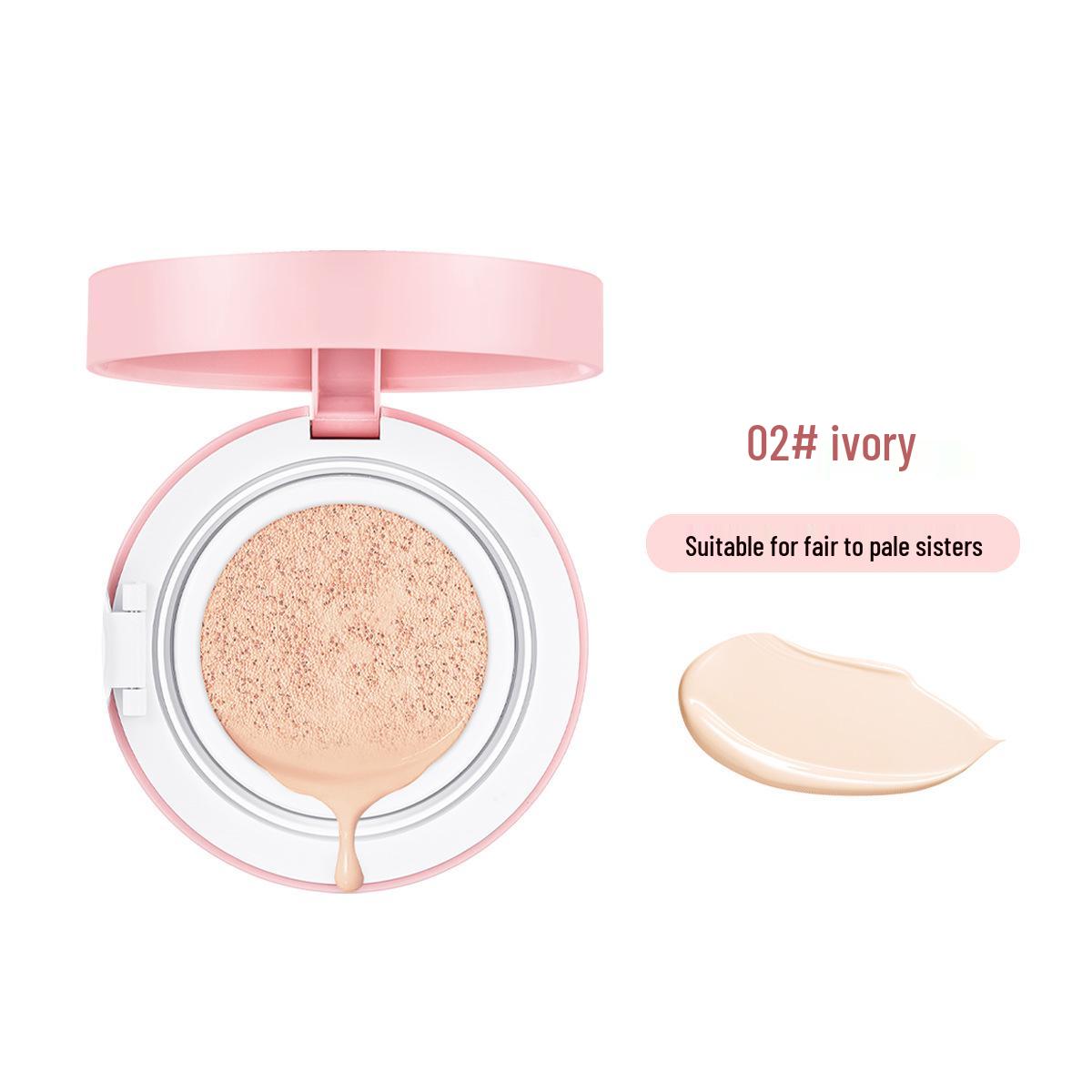 

ADMD Long-Lasting Cushion BB Cream & Concealer Foundation