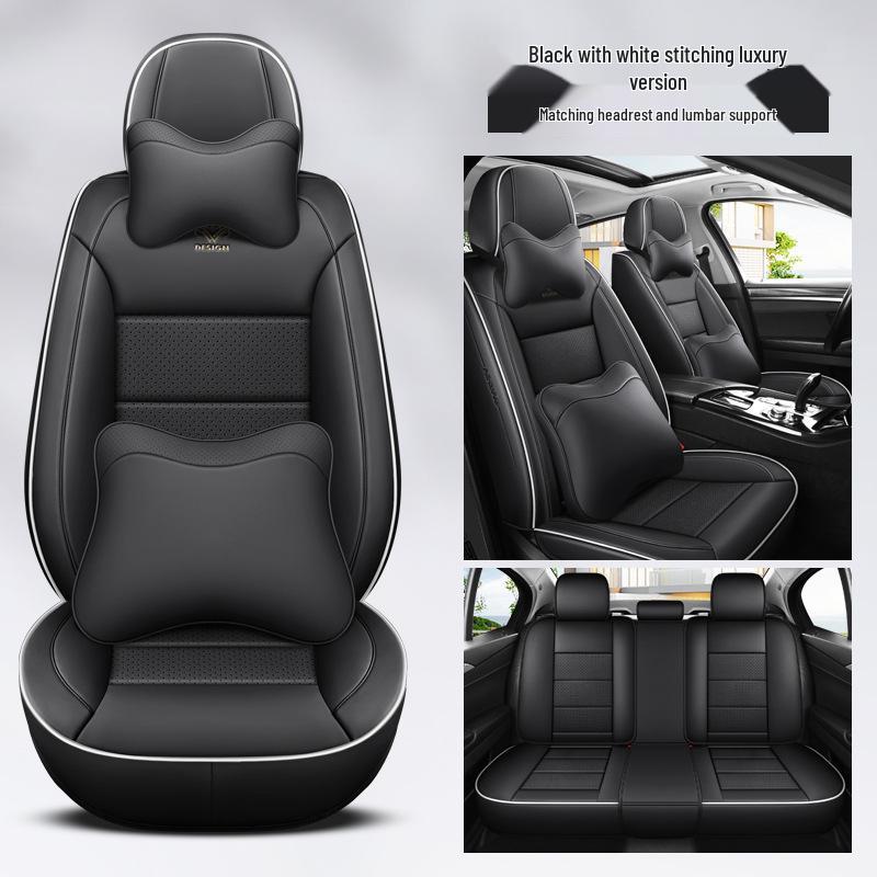 

Volkswagen Lavida, Polo, Bora, Sagitar, T-Roc, Tayron Перфорированная кожа Чехол на автомобильное сиденье