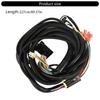 625805 Electrical Wire Harness Replacement For EZGO TXT48 2010-2013 Golf Cart Complete Main Connector Wiring Harness