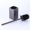 Removable inner cylinder Toilet Brush Set Splash-proof Cover Bathroom Cleaning Brush  Household