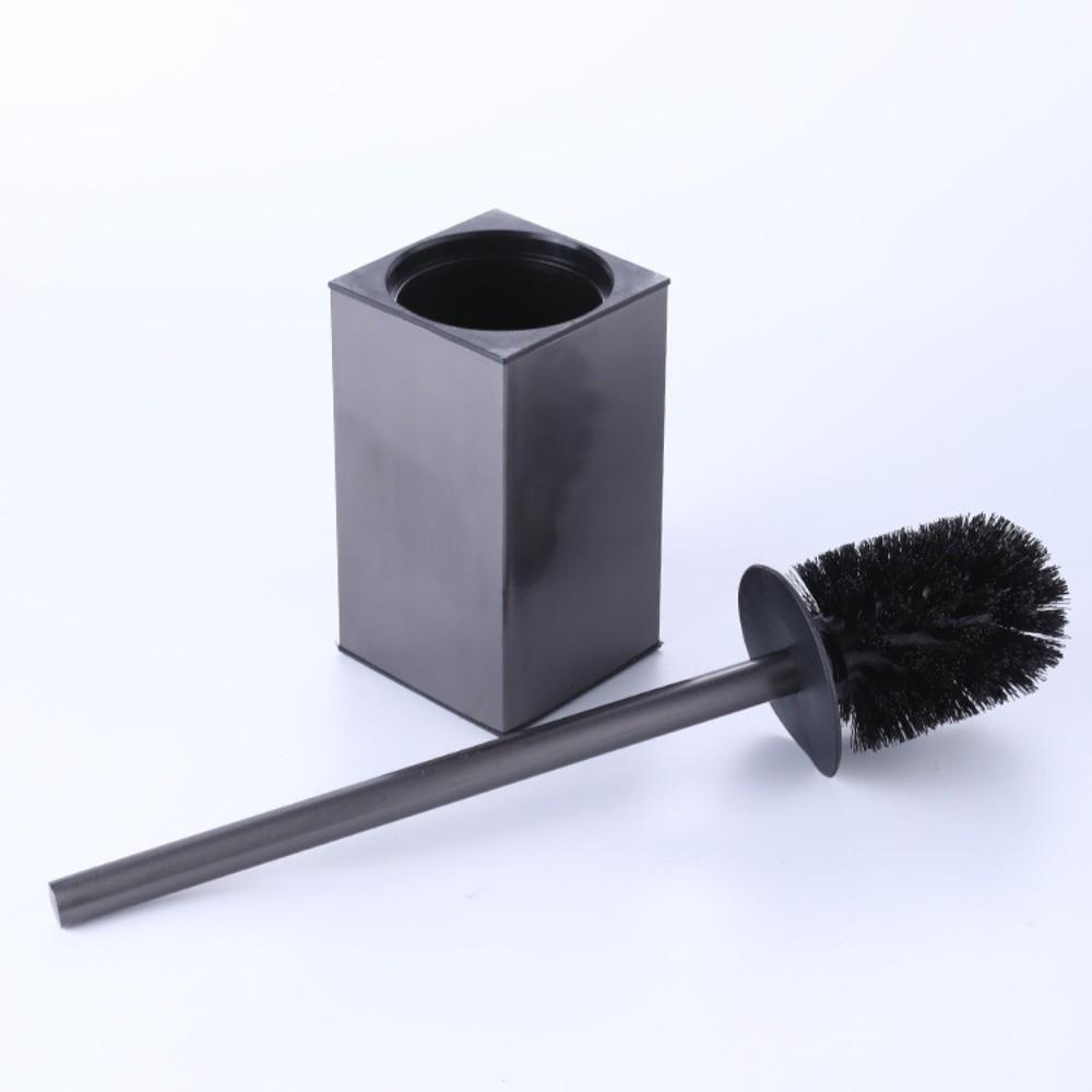 Removable Inner Cylinder Toilet Brush Set Splash-proof Cover Bathroom Cleaning Brush Household