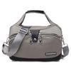 Duża pojemność kobieca torba typu crossbody, monochromatyczna torba na ramię, prosta, swobodna i słodka, wysokiej jakości, modna, nowa