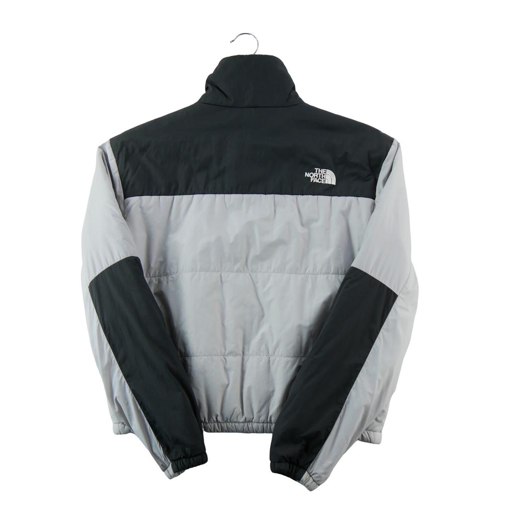 Second Life - Women's TNF Grey Puffer Jacket - Very Good Condition