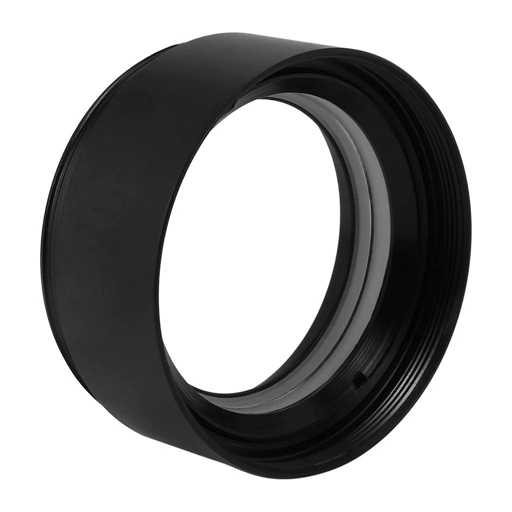 0,5X Stereo mikroskop pomocná čočka Barlow čočka objektivu s velkým připojením