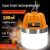 High-Power LED Camping Lamp for Stall, Emergency, and Household Use