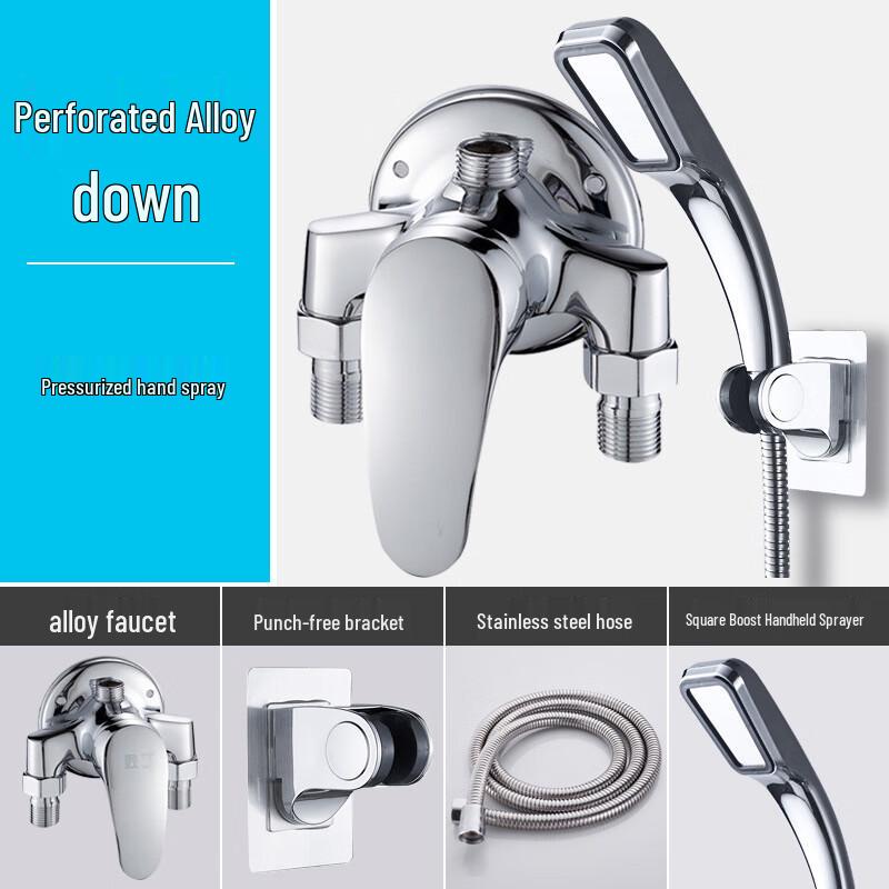 Xuan Yong Surface-Mounted Mixer Shower Faucet Set