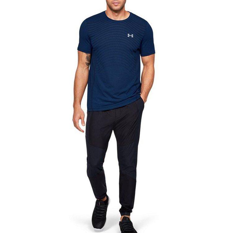 Under Armour T Shirt Men's Blue 1351450-449