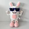 Boppin Bunny Plush Toy New Arrival 30CM, Cute Stuffed Doll Kids Holiday Birthday Gift