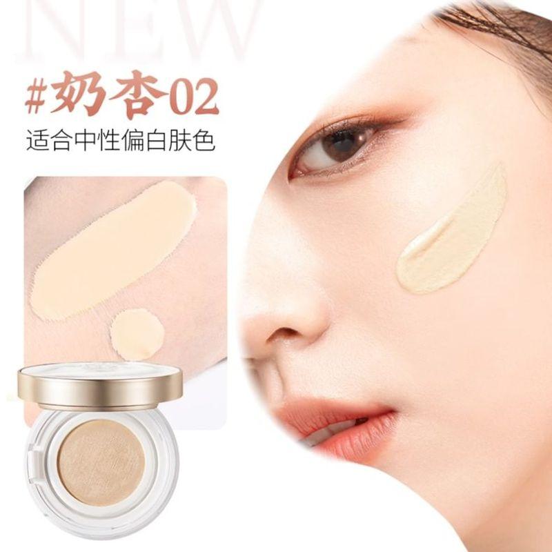 MEIKING - Velvet Mist Air Cushion Cream - 2 Farben