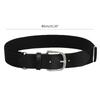 Cloth Waist Belts with Metal Buckle Thin Adjustable Waist Belt Universal Woman Man Outdoor Trousers Coat Waistband