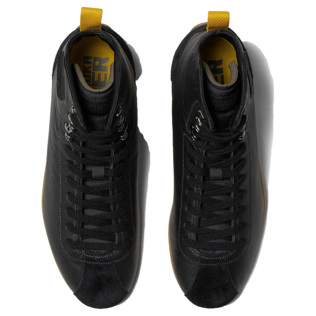 Onitsuka Tiger Wrestlia MT Black Gum Unisex Sneakers 1183C324-001