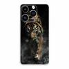 Für iPhone 16 Pro Max Hülle Luxus Silikon TPU Weiche Abdeckung Handyhülle iPhone16 plus 16e Stoßfester Bumper Funda Tiere Hülle