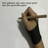 Adults Drawing Anti-fouling Glove Soft Breathable Graphic Tablet Painting Anti-scratch Gloves Artist Student Accessories