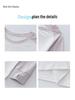 Quick-Drying Women's Long-Sleeve Sport Shirt - Casual, Breathable, Loose Fit for Outdoor Hiking (Spring/Summer)