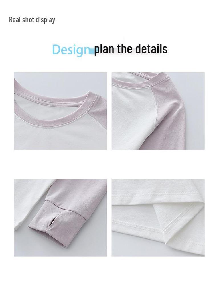Quick-Drying Women's Long-Sleeve Sport Shirt - Casual, Breathable, Loose Fit for Outdoor Hiking (Spring/Summer)