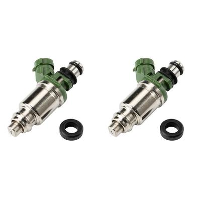 NEU-2 Stück 23250-74100 2325074100 Auto Einspritzdüse Öl-Einspritzdüse Für Toyota Camry 2.2 RAV4 2.0