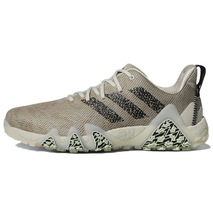 

Adidas CodeChaos 22 Bliss Linen Green Чоловічі кросівки Brown Core-Black GX2617 46⅔