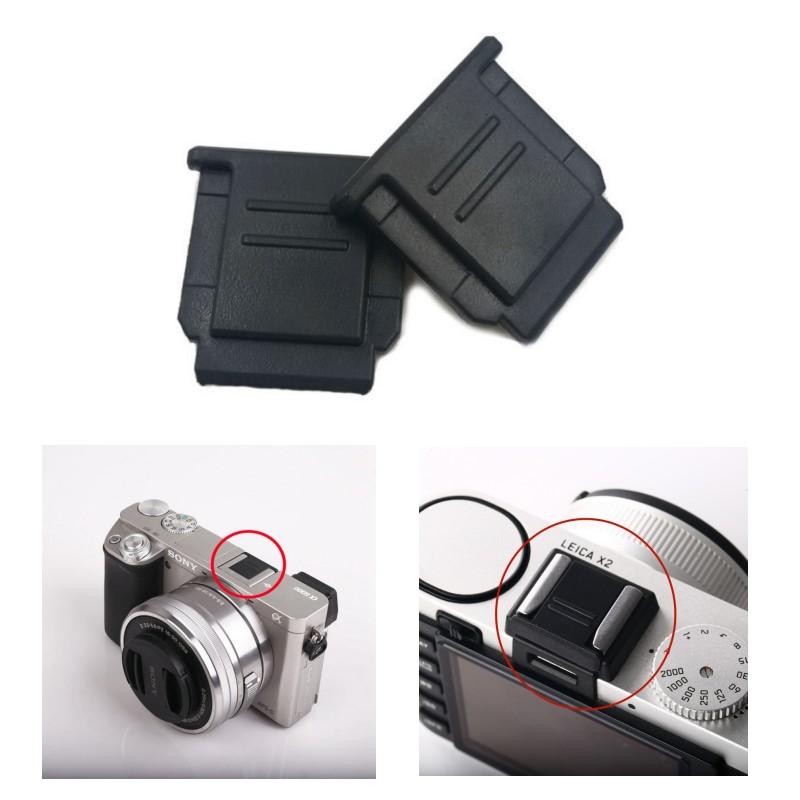 5/10pcs New camera Hot Shoe Cover For Sony DSLT Mirrorless Camera A6500 A6400 A6300 A77II as FA-SHC1M