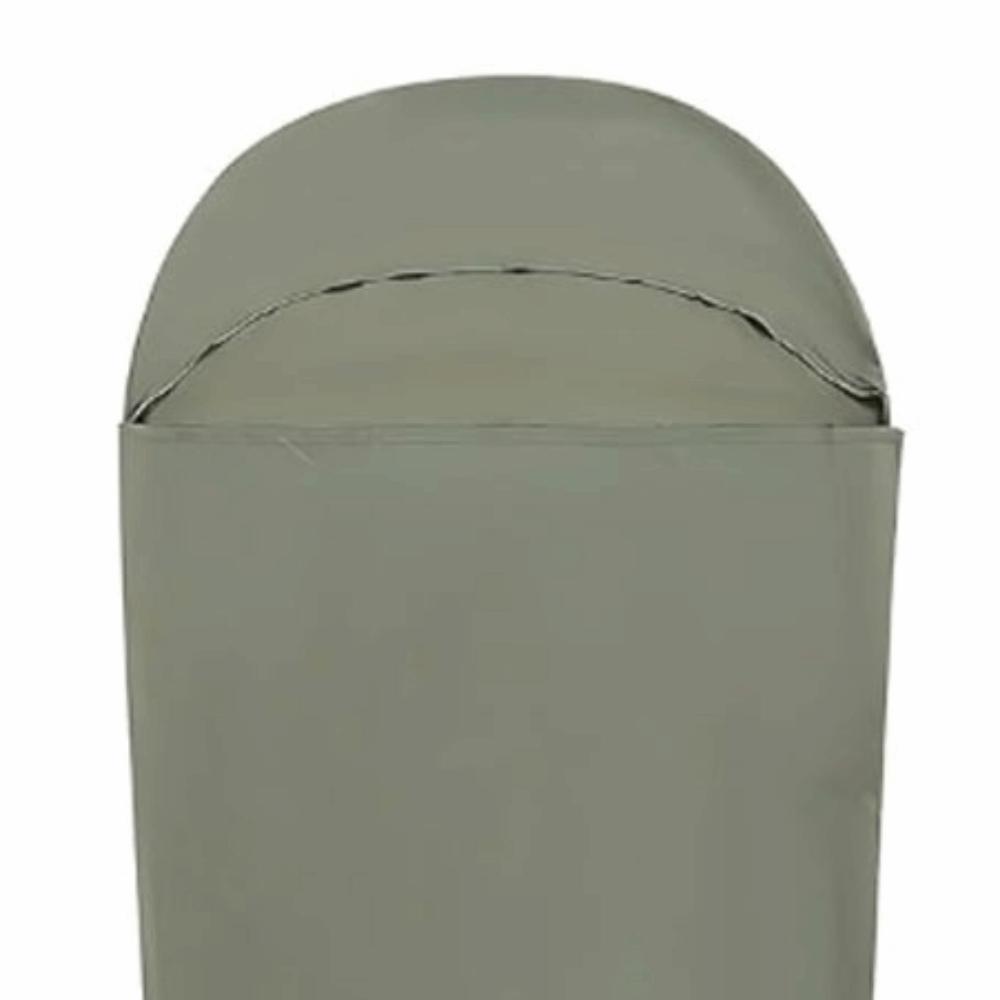 Lightweight Sleeping Bag Liner Low-Elastic Nylon Ultralight Sleep Sack Hotel Hostels