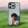 B-Benson Boone Singer Phone Case For iPhone 17,16,15,14,13,12,11,Pro,Max,Plus,E,Air,Mini Anti Fall Black  Bumper