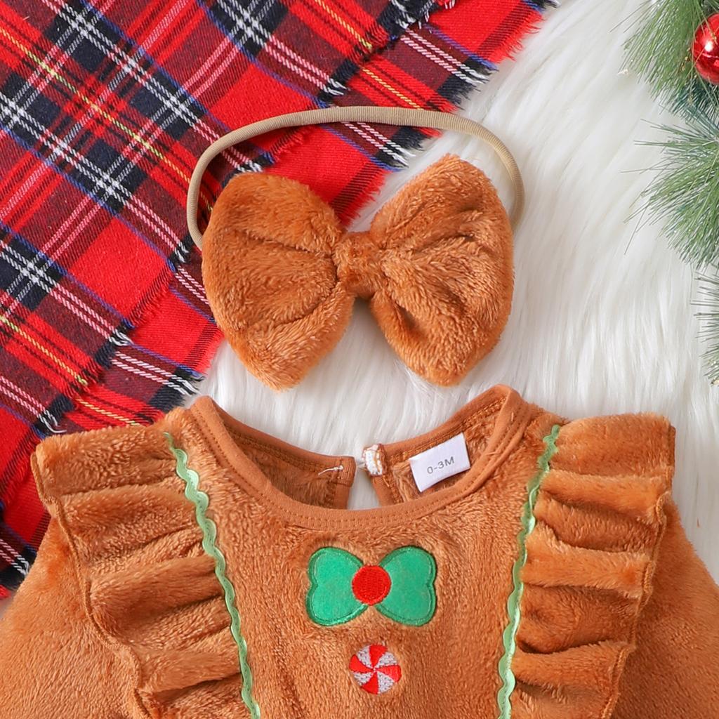 Girls' Baby Cartoon Skirt