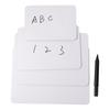 Drawing Graffiti Doodle Double-Sided Mini Whiteboard Teaching Whiteboard  Teacher