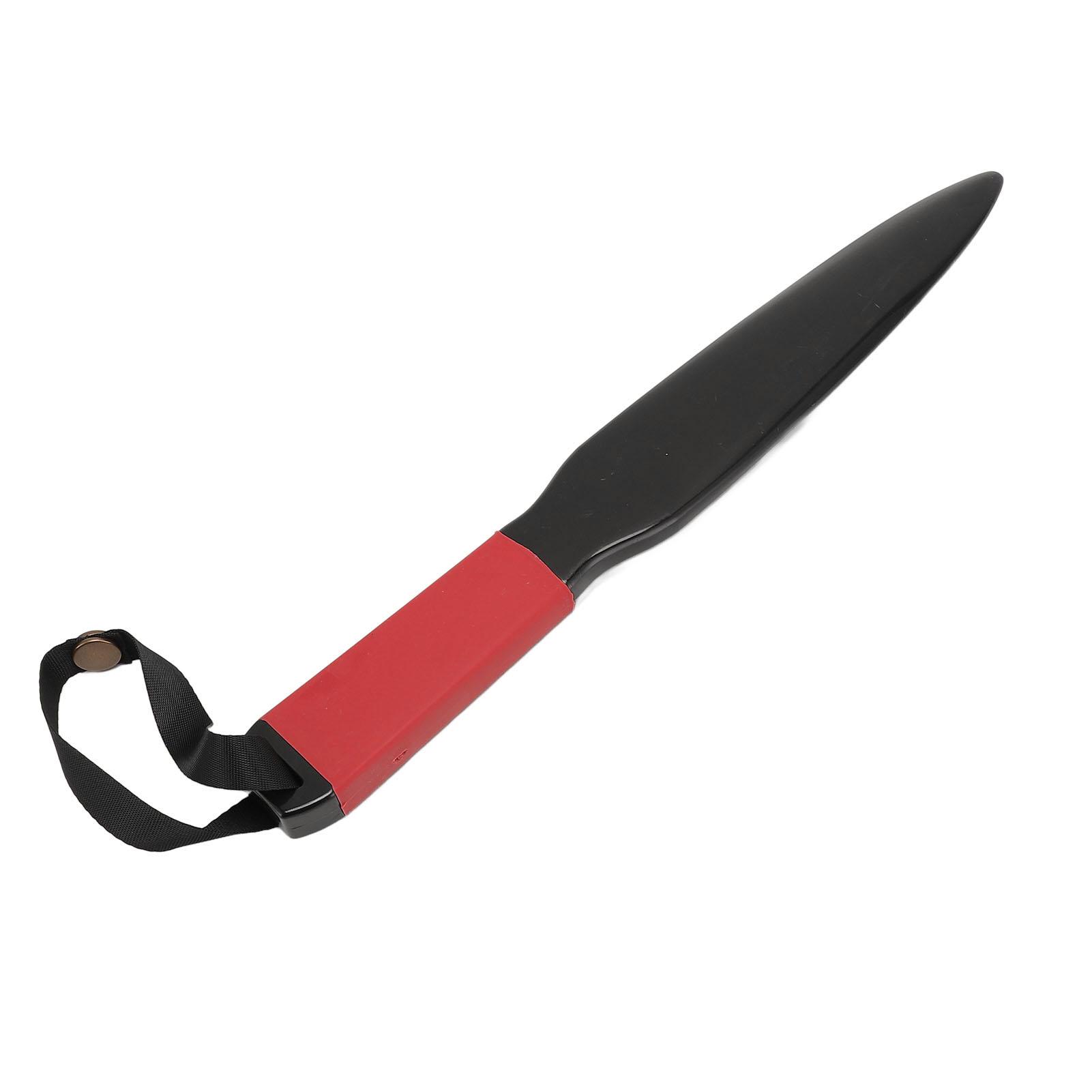 Hond Break Stick Nylon Rubber Veelzijdig Stressverlichting Eenvoudig te Gebruiken Hond Bijt Training Stick Kauwspeeltje met Zwart Lanyard black