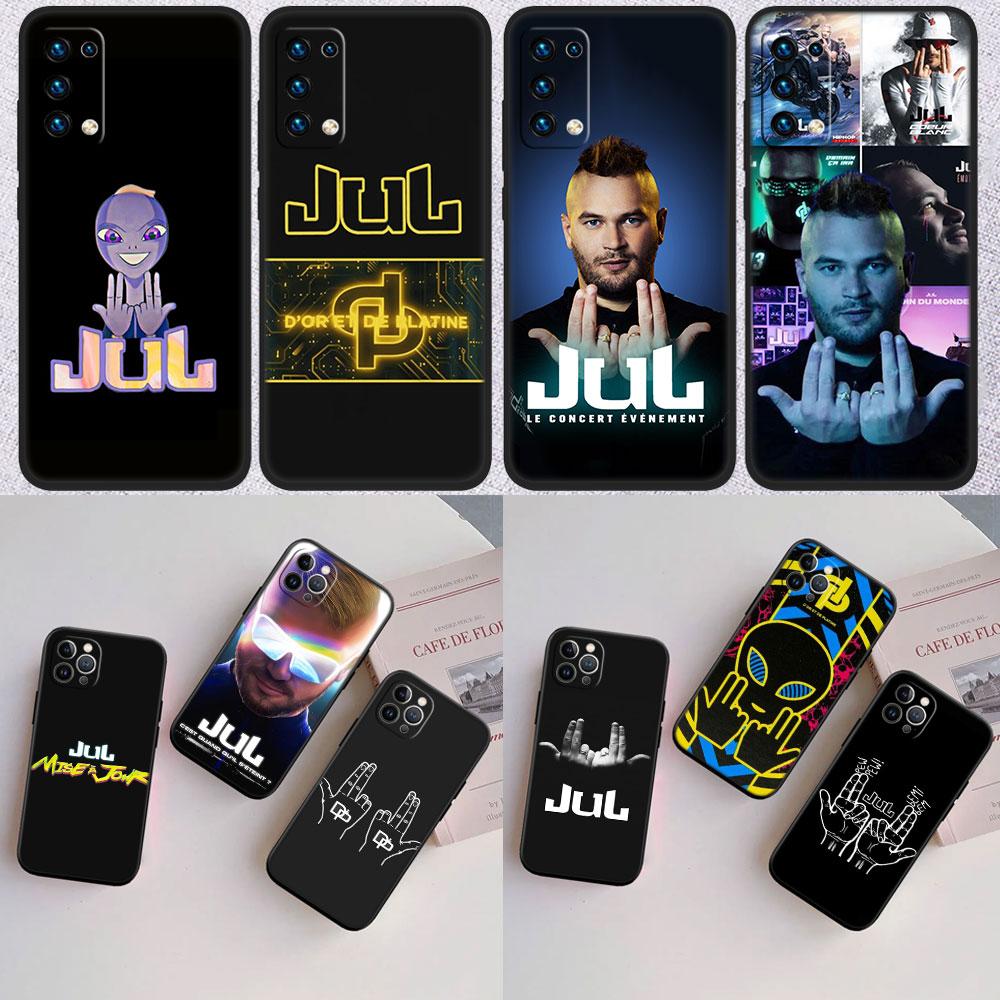 Julien Mari Jul New High-End Shell Phone Case for iPhone SE X XS XR 16E 11 17 Pro Max 8 7 6 6s Plus Air