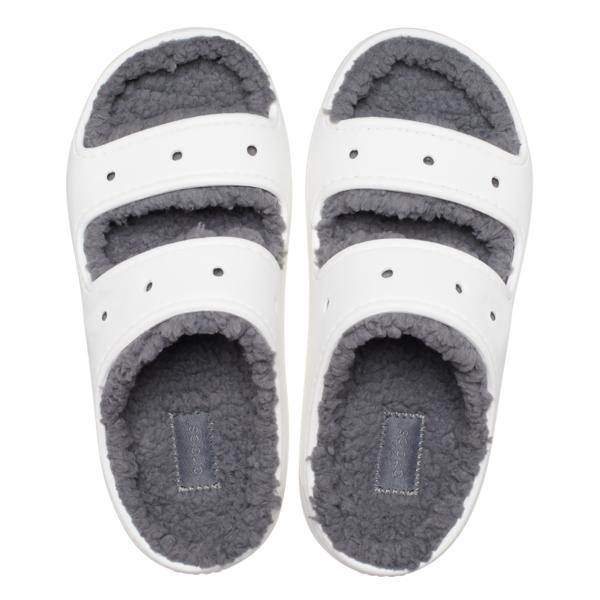 Crocs Unisex Classic Cosy Sandals 3 Types 207446 100 Other Crocs Sandals Slippers Gibbitz Fur Slippers Winter