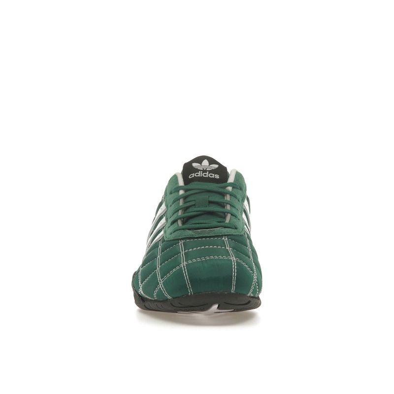 Adidas Adi Racer Low Collegiate Green Unisex Sneakers Cloud-White Core-Black JP7014