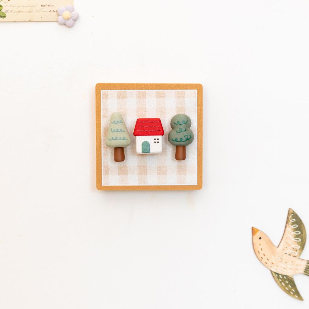 Ying Cute Light Switch & Socket Cover for Kids' Room - Decorative Wall Protector
