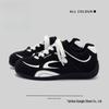 2025 Herren Vielseitige Trendige Sneaker: Herbstlicher Komfort, Retro-Stil, Deutsches Design, Leichter Luxus, Innere Höhenerhöhung