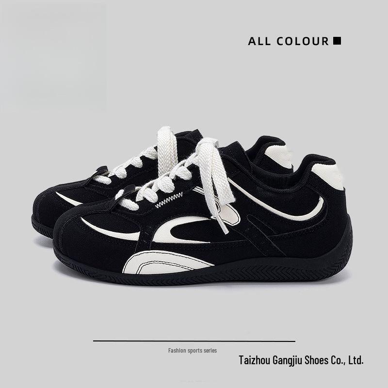2025 Herren Vielseitige Trendige Sneaker: Herbstlicher Komfort, Retro-Stil, Deutsches Design, Leichter Luxus, Innere Höhenerhöhung