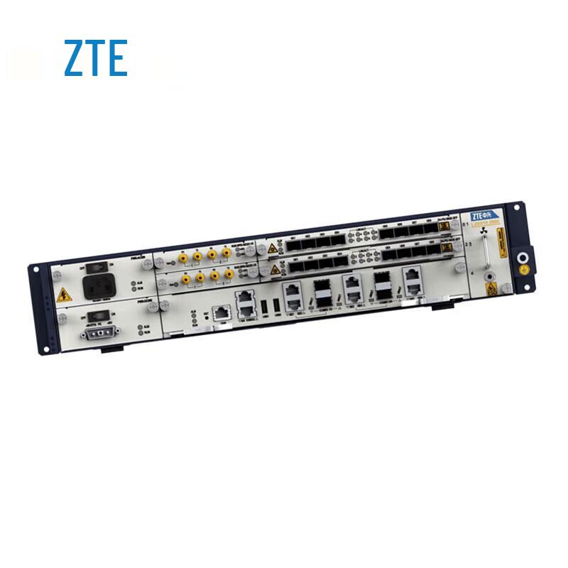 ZTE Enterprise Network & Telecom Solutions