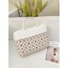 Computer Bag New Shoulder Bag Autumn Versatile Women's Bag Niche Design High End Bag