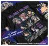 Hashira Demon Slayer T-Shirt Kimetsu No Yaiba Tengen Horror Anime Gift Shirt