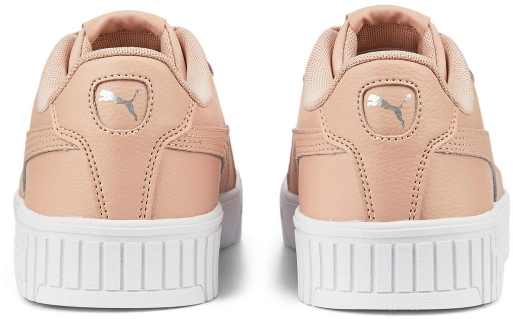 Women's Puma Carina 2.0 Sneakers (385849) Rose Quartz/rose Quartz/puma Silver/puma White