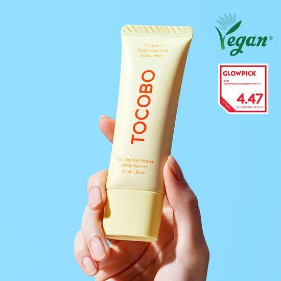 TOCOBO Vita Airy Sun Primer 35mL SPF50+ PA++++