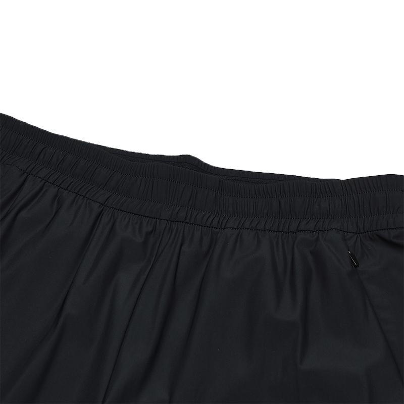 FILA Fitness Series Casual Sports Knitted Long Pants Men bottoms Deep-Black A51M421602ABK
