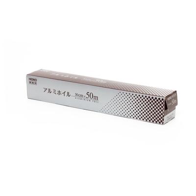 Shimojima Heiko Aluminum Foil 30cmX50m 50m Roll 004326232