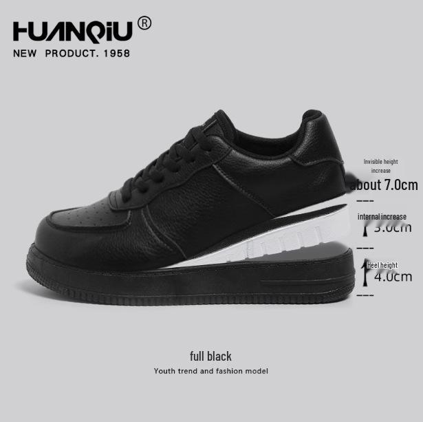 Jarní trend 2023: Globální pánské bílé ležérní tenisky - styl Air Force