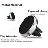 Xiaomi Car Magnetic Holder Universal Air Vent Mount Stand Accessories For iPhone Samsung Xiaomi Magnet Holder Stand In Car Mobile Phone