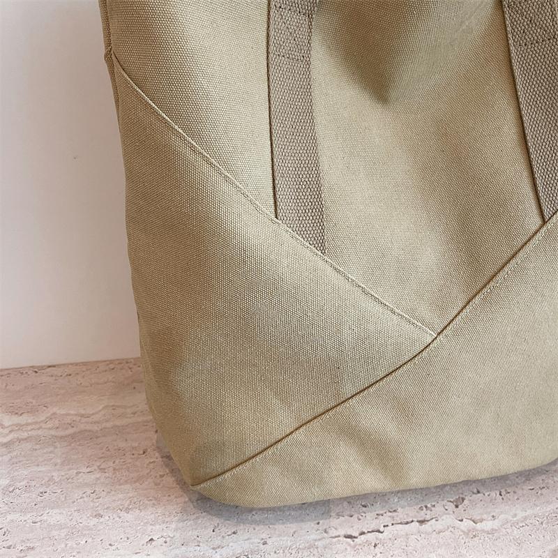 Borsa a Spalla Monocolore da Donna Borsa Tote di Grande Capacità
