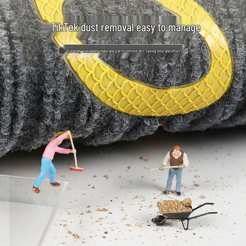 Commercial Welcome Doormat