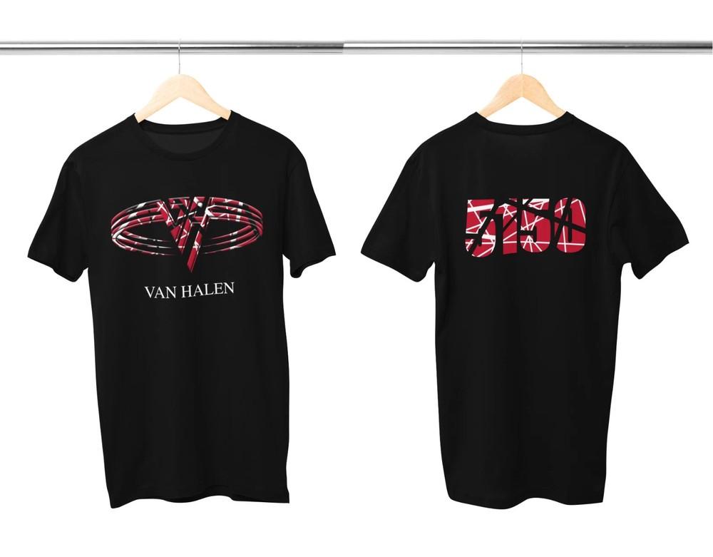 Van Halen - 5150 T-Shirt Unisex T-Shirt XXXL