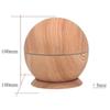 Diffuseur d'huile aromatique Humidificateur d'aromathérapie à LED